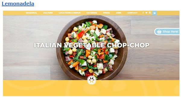 圖案背景在網站建設中的運用欣賞