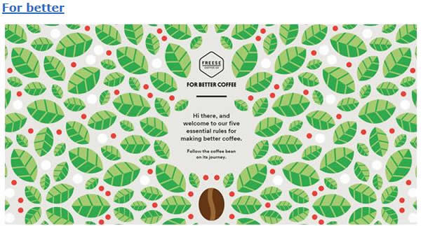 圖案背景在網站建設中的運用欣賞