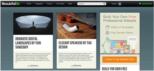 15�����I(y��)��͵ľW(w��ng)վ���O(sh��)�p��